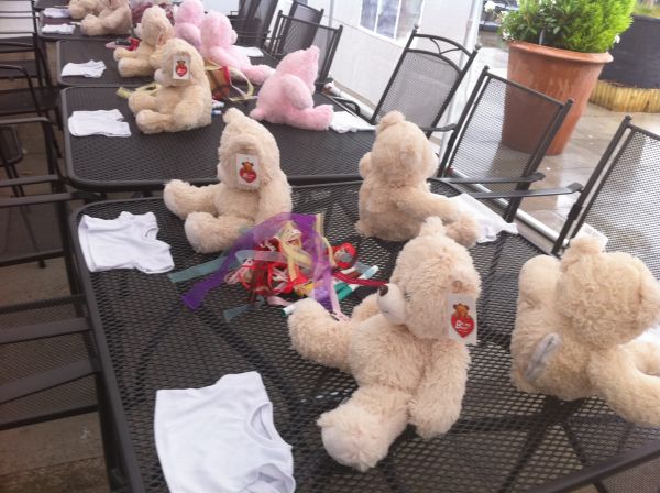 Bear Building