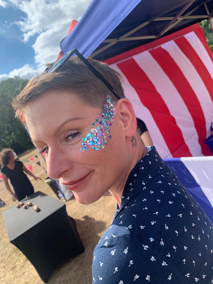 Festival Glitter